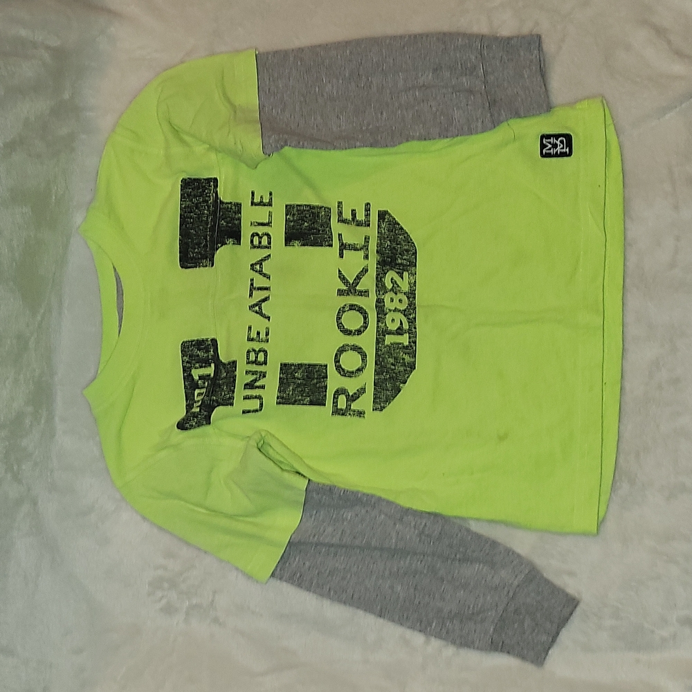 Long sleeve Tshirt size 5